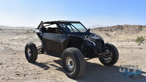 UTV Speed Can-Am Maverick X3 Rear Bumper cage