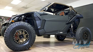 UTV Speed Can-Am Maverick X3 Rear Bumper cage – photo 13