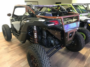 UTV Speed Can-Am Maverick X3 Rear Bumper cage – photo 16