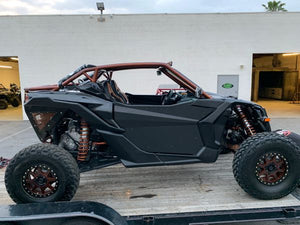 UTV Speed Can-Am Maverick X3 Rear Bumper cage – photo 15