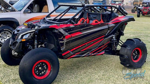 UTV Speed Can-Am Maverick X3 Standard Radius cage – photo 2