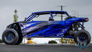 UTV Speed Can-Am Maverick X3 Max Drag cage