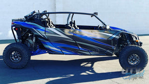 UTV Speed Can-Am Maverick X3 Max Rear Bumper cage