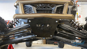 UTV Speed Can-Am Maverick X3 and X3 Max Baja front bumper – photo 3