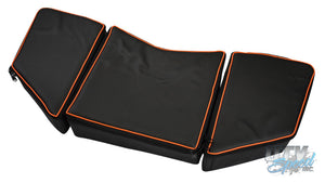 UTV Speed Can-Am Maverick X3 and X3 Max cargo rack bed box – photo 2