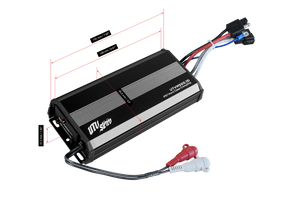 M-Series 500W Mono Amplifier | UTVM-500.1D - Dunes 2 Dezert SXS