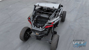UTV Speed Polaris RZR Pro R cargo rack bed box – photo 2