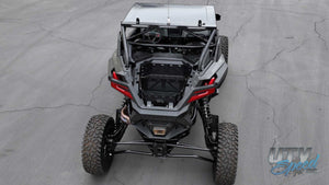 UTV Speed Polaris RZR Pro R cargo rack bed box – photo 4