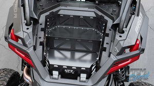 UTV Speed Polaris RZR Pro R cargo rack bed box – photo 3