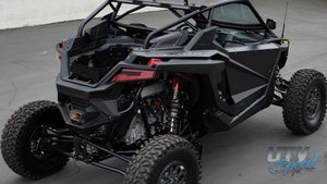 UTV Speed Polaris RZR Pro R cargo rack bed box – photo 5