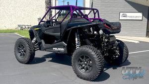 UTV Speed Polaris RZR XP 1000 / Turbo / Turbo S Standard Radius V2 cage – photo 6