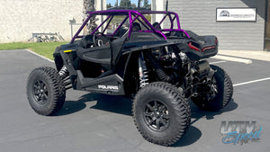 UTV Speed Polaris RZR XP 1000 / Turbo / Turbo S Standard Radius V2 cage – photo 4