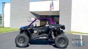 UTV Speed Polaris RZR XP 1000 / Turbo / Turbo S Standard Radius V2 cage