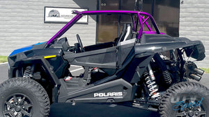 UTV Speed Polaris RZR XP 1000 / Turbo / Turbo S Standard Radius V2 cage – photo 2