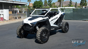 UTV Speed Polaris RZR Pro XP Flat Top cage – photo 2