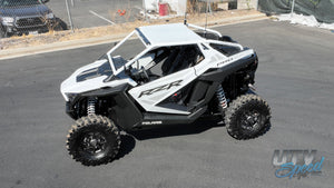 UTV Speed Polaris RZR Pro XP Flat Top cage – photo 3