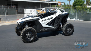 UTV Speed Polaris RZR Pro XP Flat Top cage
