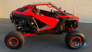 UTV Speed Polaris RZR Pro XP Fastback cage