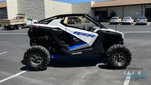 UTV Speed Polaris RZR Pro XP Fastback cage – photo 3