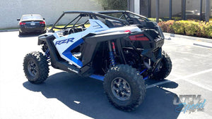 UTV Speed Polaris RZR Pro XP Fastback cage – photo 5