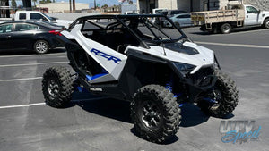 UTV Speed Polaris RZR Pro XP Fastback cage – photo 11