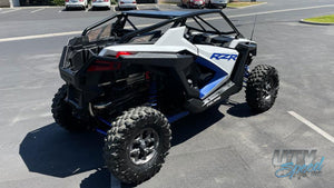 UTV Speed Polaris RZR Pro XP Fastback cage – photo 7