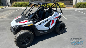UTV Speed Polaris RZR 200 Fastback with Rear Bumper cage