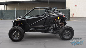 UTV Speed Polaris RZR Pro R Fastback cage