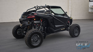 UTV Speed Polaris RZR Pro R Fastback cage – photo 4