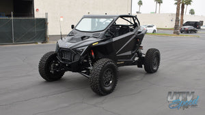 UTV Speed Polaris RZR Pro R Fastback cage – photo 5