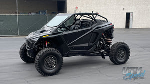 UTV Speed Polaris RZR Pro R Fastback cage – photo 2
