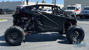 UTV Speed Polaris RZR Pro R Speed Cage
