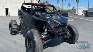 UTV Speed Polaris RZR Pro R Speed Cage – photo 2
