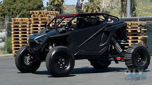 UTV Speed Polaris RZR Pro R Speed Cage – photo 4