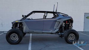 UTV Speed Polaris RZR Turbo R 4 and Pro S 4 Boxed C-Pillar cage – photo 3