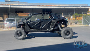 UTV Speed Polaris RZR Pro R 4 Fastback cage – photo 3