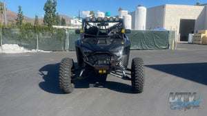 UTV Speed Polaris RZR Pro R 4 Fastback cage – photo 5