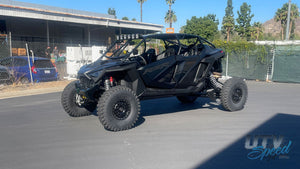 UTV Speed Polaris RZR Pro R 4 Fastback cage – photo 6