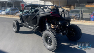 UTV Speed Polaris RZR Pro R 4 Fastback cage – photo 4
