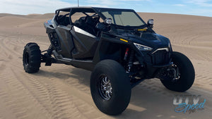 UTV Speed Polaris RZR Pro R 4 Standard Radius cage – photo 3
