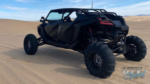 UTV Speed Polaris RZR Pro R 4 Standard Radius cage – photo 4