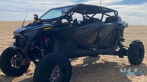 UTV Speed Polaris RZR Pro R 4 Standard Radius cage – photo 6