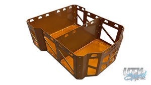 UTV Speed Polaris RZR XP 1000 and XP 4 1000 cargo rack bed box – photo 3