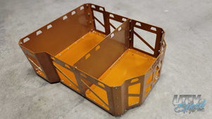 UTV Speed Polaris RZR XP 1000 and XP 4 1000 cargo rack bed box – photo 4
