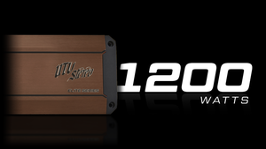 Can-Am Defender HD11 1200W Dual 10" Subwoofer Kit - Dunes 2 Dezert SXS