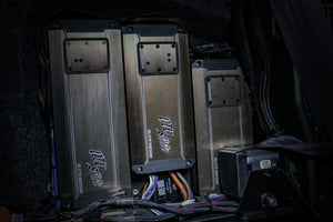 Elite Series 1200W Monoblock Amplifier | UTVS-E1200.1D - Dunes 2 Dezert SXS