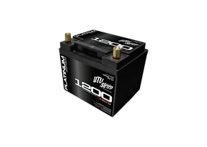 Platinum Series AGM 1200 Battery | UTVS-1200 - Dunes 2 Dezert SXS