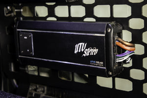 Signature Series 800W 4-Channel Amplifier | UTVS125.4D - Dunes 2 Dezert SXS
