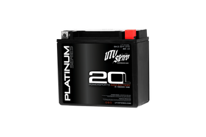 Platinum Series AGM 20L Battery | UTVS-20L - Dunes 2 Dezert SXS