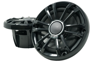 Polaris® Ranger 1500 Rear Overhead Speaker Adapters (Pair) V2 | UTVS-RNG-OSA-REAR - Dunes 2 Dezert SXS